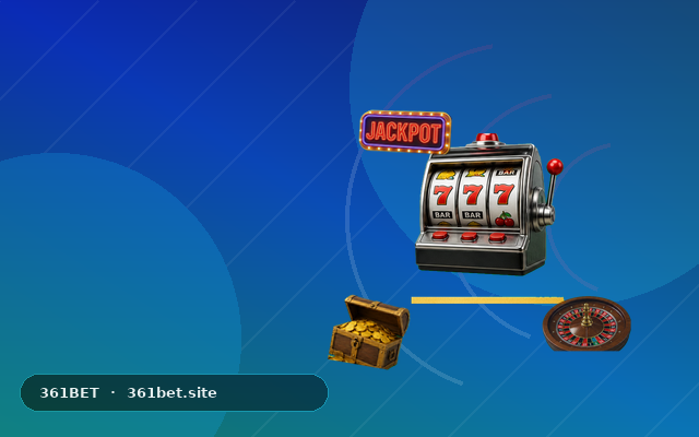 361Bet — Jogos 361Bet