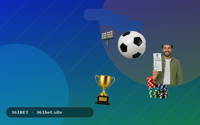 361Bet — Esporte, Odds e Live Betting