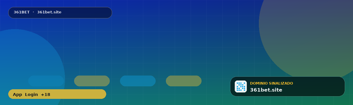 361Bet — Mapa do Site