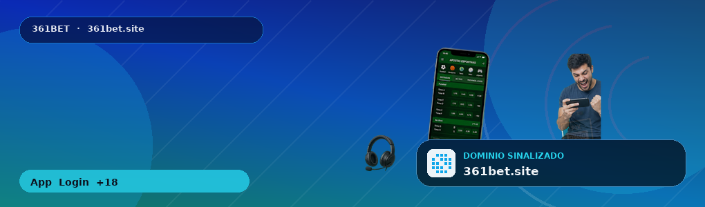 361Bet — Contato 361Bet